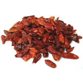 Birds Eye Chillies, Premium Quality & Hand Picked (100g)