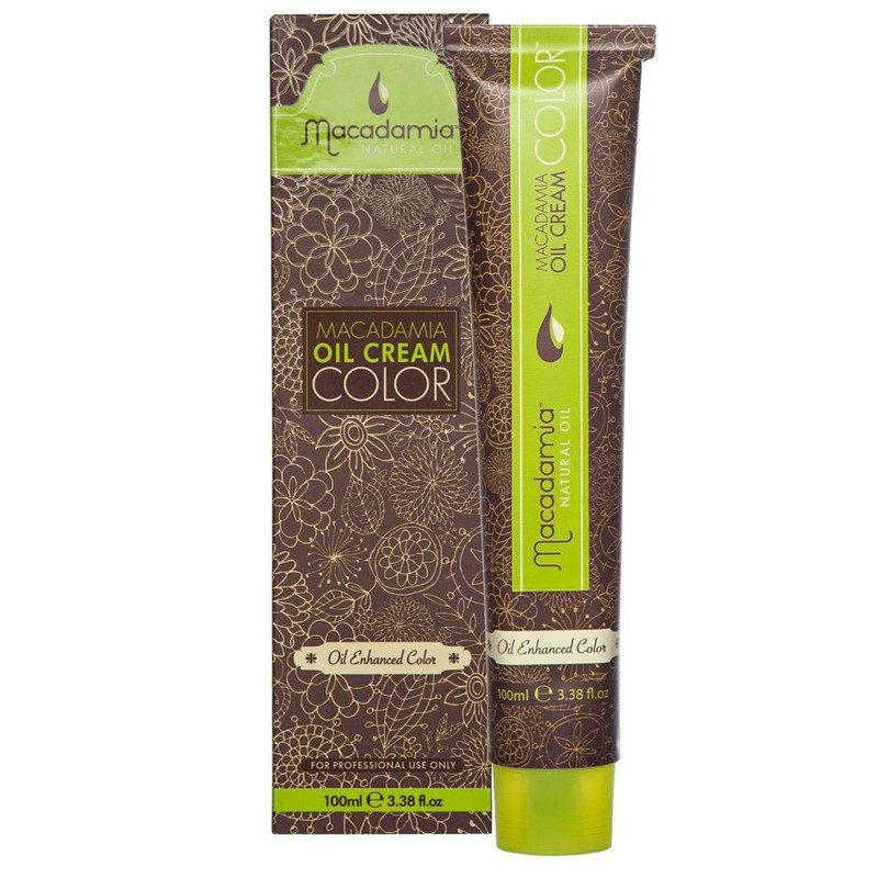 Macadamia Oil Cream Colour Hair Colour Cream Colouration 100 ml