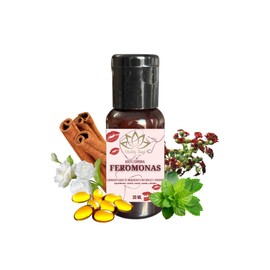 Aceite Orgánico Corporal Para Masajes Con Vitamina E 30ML (Feromonas)