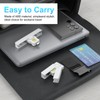 Portable Military CAC Card Reader USB C, DOD Military USB-C
