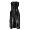 Zyyfly Strapless Dress for Women Sundresses for Women Casual Beach