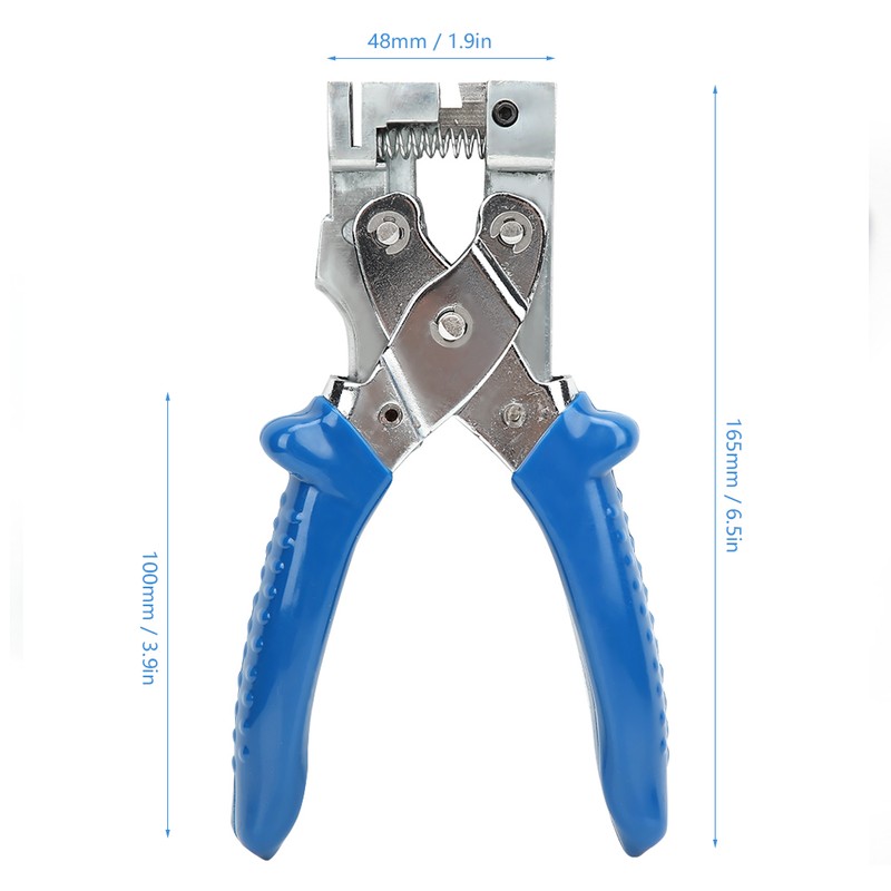 Aluminum Alloy 90 Degree Right Angle Folding Pliers for woodworking