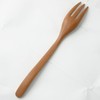 Nagao Sao Wood Fork, Large, 8.4 inches (21.3 cm), Set