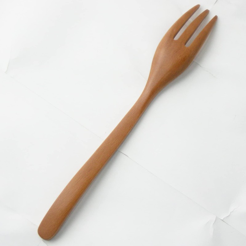Nagao Sao Wood Fork, Large, 8.4 inches (21.3 cm), Set