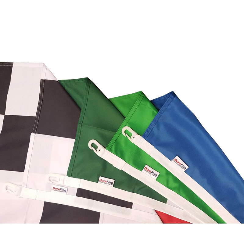Sicily DuraFlag with Clips 5ft x 3ft Premium Quality Flag