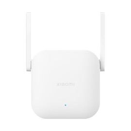 Xiaomi WiFi Range Extender N300, Max WiFi Speed 300Mbps, WiFi Standard 801.11b/g/n, WiFi Band 2.4GHz, Supports Up to 16 Devices