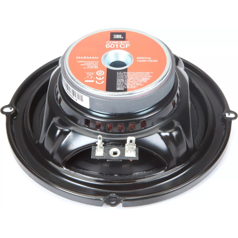 JBL Concert Series 601CF 6-1/2" 2-Way Component Speakers