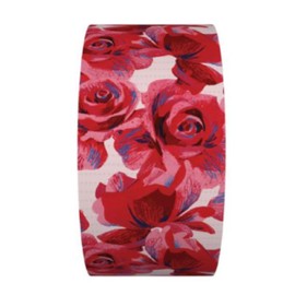 Duck Brand Printed Duct Tape, 1.88 in. x 30 ft. (Red Roses)