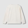 JAJU [JAJU] Women's Microfiber Pajama T-Shirt_Ivory