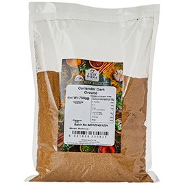 Old India Coriander Dark Ground 750 g