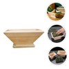 Ciieeo Wooden Rice Dumpling Mold Kitchen Tool for DIY Rice