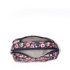 Baggallini Small Cosmetic Pocket - Lightweight 6x4 Inch Makeup Bag