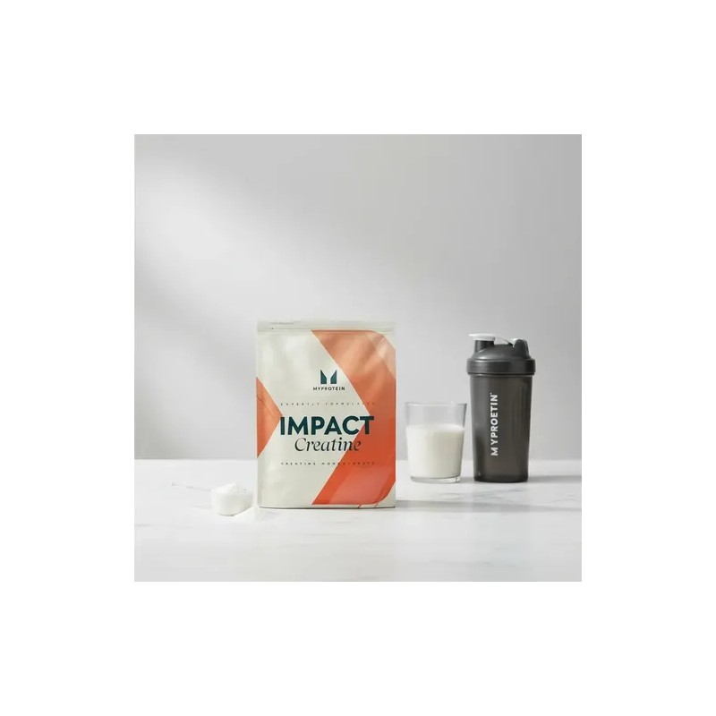 My Protein Impact Creatina Monohidratada 250gr Sabor Sin Sabor