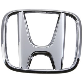 Genuine Honda 75701-SDN-A00 'H' Emblem