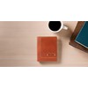 MIKA 14112102 Genuine Leather Wallet Portrait Format Wallet with 9