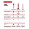 BEVIGOR Lithium AA Batteries 4 Pack, 1.5V 3000mAh Longer Lasting