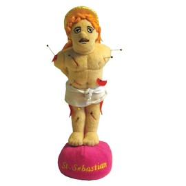 Sebastian Pincushion