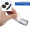 KONTONTY Ear Pad Cushion Headband Cover for Replacement Ear Pads