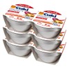 Cuki Aluminium Bowls - Ultra Forza - Crème Caramel Round,