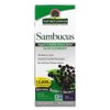 Nature's Answer Sambucus Black Elderberry 12000mg 120ml (4fl oz), 120ml, 1 ea / 네이쳐스엔서 삼부커스 블랙 엘더베리 12000mg 120ml(4fl oz), 120ml, 1개