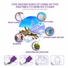 Active Enzyme Laundry Stain Remover, 2025 New White Shirt Guardian