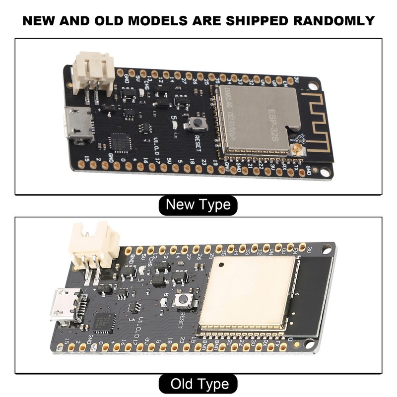Based ESP‑32 ESP‑WROOM‑32 4MB Flash WEMOS V1.0.0 WIFI &amp; Bluetooth