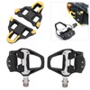 High Quality Self Locking Pedals, SPD-SL Cycling Road Bike Pedals,
