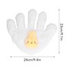 Baby Soothing Palm 23x24cm Anti Startle Prevent Jumping Unbound Warm