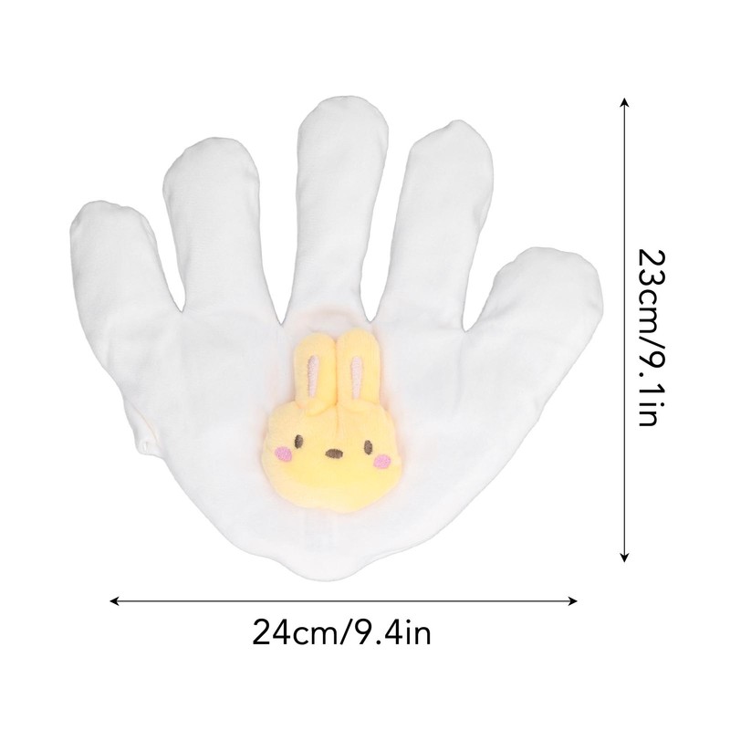 Baby Soothing Palm 23x24cm Anti Startle Prevent Jumping Unbound Warm