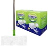 KMAKII Dry Dusting Cloths,Dry Sweeping Cloths,Dry Mop Refills Sweeper Disposable