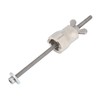 VGEBY Bicycle Hub Disassembly Tool Hubs Remover Rust Resistant Easy