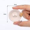 Fujitoya Cat Dog 2-Piece Mini Incense Holder Incense Holder Incense