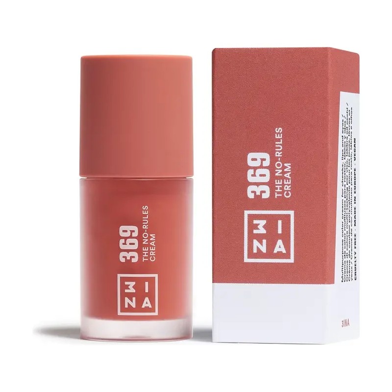 Rubor En Crema The No-rules Cream 369 Tono Del Maquillaje
