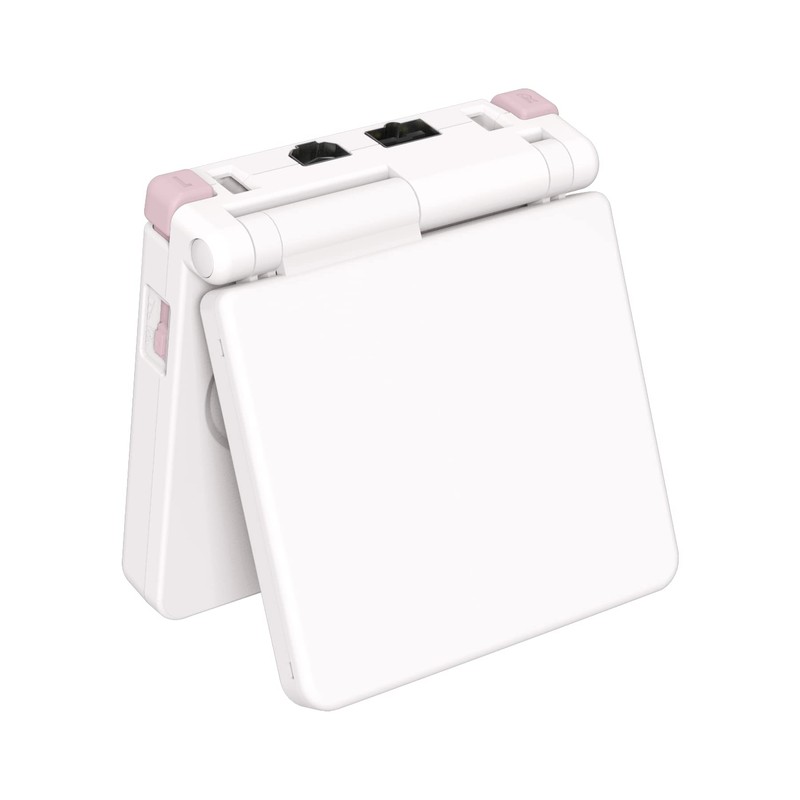 eXtremeRate Cherry Blossoms Pink Custom Full Set Buttons for Gameboy