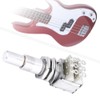 Bass Potentiometer High Quality Metal B100K Musical Instrument Accessories