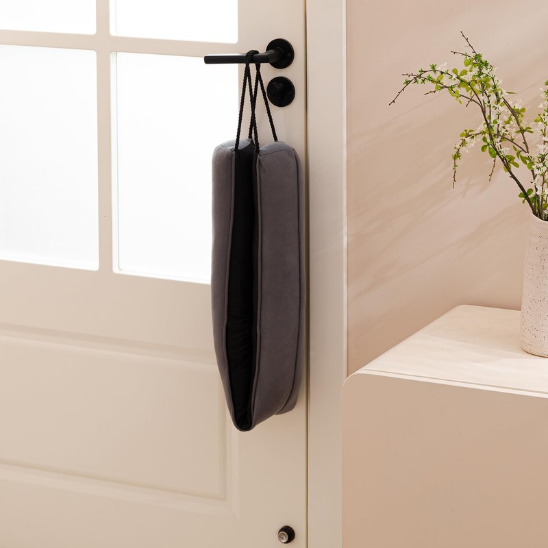 Sunolga 38" Door Draft Stopper Blocks Hot Cold Air with