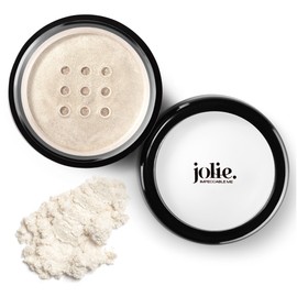 Jolie Eye Lights Shimmery Eye Shadow Dust (Moon Gold)