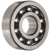 1204tv Self Aligning Ball Bearing, Double Row Open Polyamide/Nylon Cage,