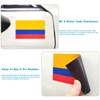 JBCD Colombia Colombian Flag Magnet Decal - for Car SUV