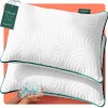 Almohadas Memory Foam King Size Dreamlab Cloud Ajustable Funda Bambú