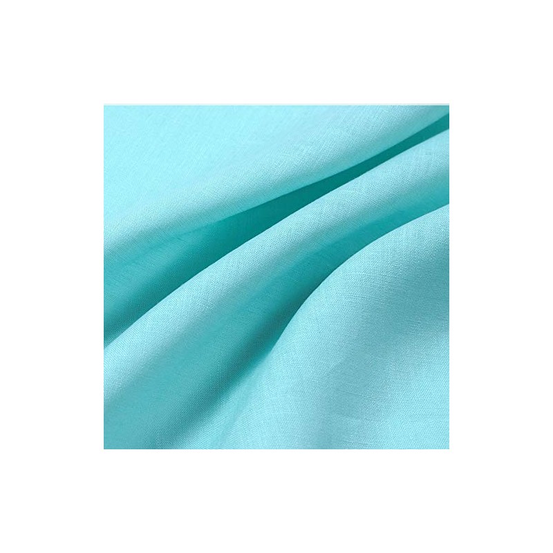 LINEN & BASIC Color Handkerchief Linen (16.5 x 16.5 inches