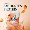 Myprotein Clear Whey Isolate Protein Powder | Peach Tea -