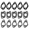 EATAKWARD 5 Sets of GX160 Engine Carburetor Mounting Gasket Kit