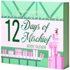 Beauty Creations | "12 DAYS OF MISCHIEF" Beauty Advent Calendar