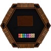 Pacific Shore Games Shut The Box Game 6 Player –