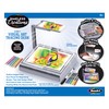 Cra-Z-Art Timeless Creations 2-in-1 Visual Art Designer, Tracing Desk, Light