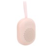Portable Wireless Speaker 2 Connection Methods IPX4 Waterproof RGB Small