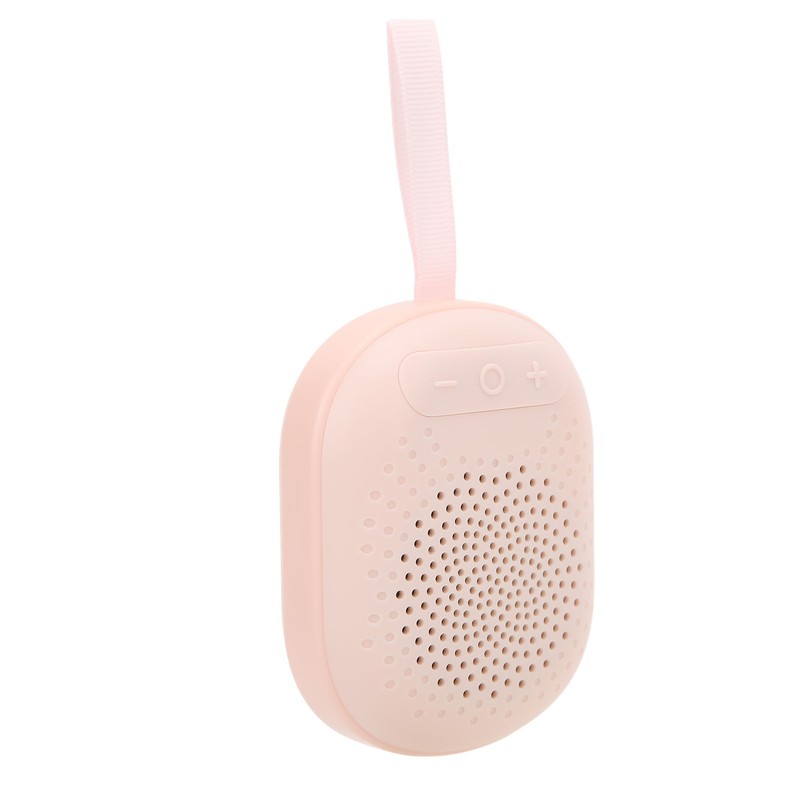 Portable Wireless Speaker 2 Connection Methods IPX4 Waterproof RGB Small