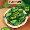 Supercoco Turron 50 Pieces Per Bag 250g