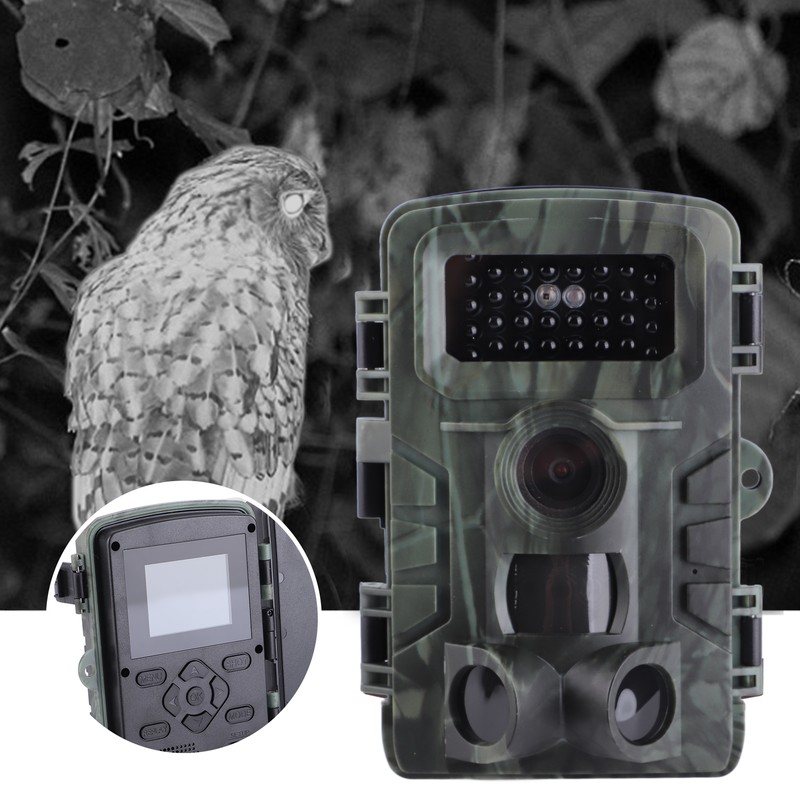 PR700 Hunting 1080P HD Camera Outdoor Waterproof Mini Infrared Night